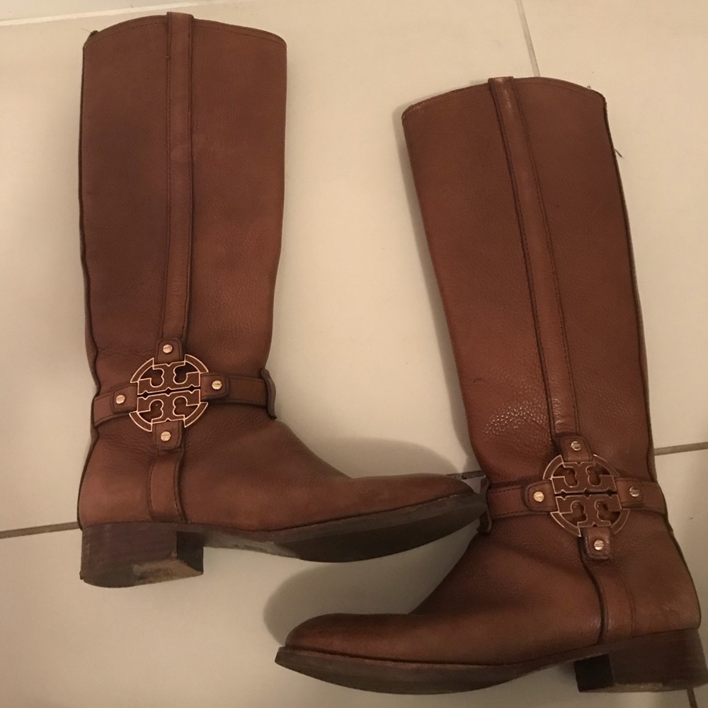 Tory Burch Riding Boots
